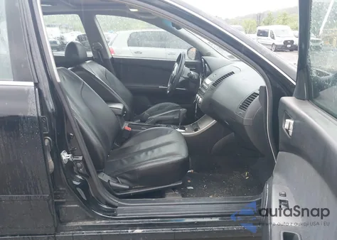 2005 Nissan Altima 3.5 Se from USA, damaged, VIN 1N4BL11DX5C130189